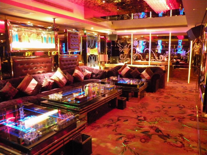 梧州商务KTV，商务KTV是什么意思？-藤县ktv预订